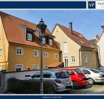 Attraktives Mehrfamilienhaus mit GaragenStellplatz, voll vermietet, im Herzen der Altstadt! - Feuchtwangen