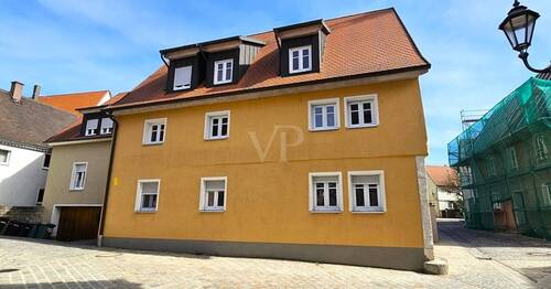Bild 2 - 1 Zimmer Mehrfamilienhaus, Wohnhaus zum Kaufen in Feuchtwangen