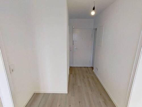 Ansicht II: Flur - 