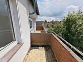 Balkon - 2 Zimmer Etagenwohnung zur Miete in Celle