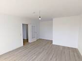 Ansicht II: Wohn- und Esszimmer - 2 Zimmer Etagenwohnung in Celle