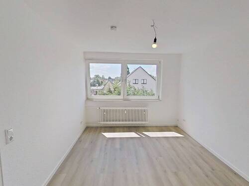 Ansicht I: Schlafzimmer - Etagenwohnung mit 59,00 m&sup2; in Celle zur Miete