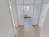 Ansicht I: Flur - 