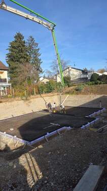 Baufortschritt 10/2025 - 