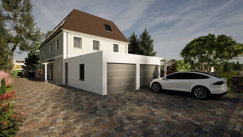 Nordwestansicht - 