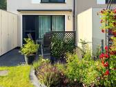 Liebevoll angelegte Beete - 