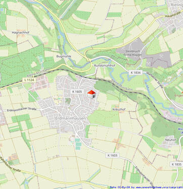 Lageplan - 
