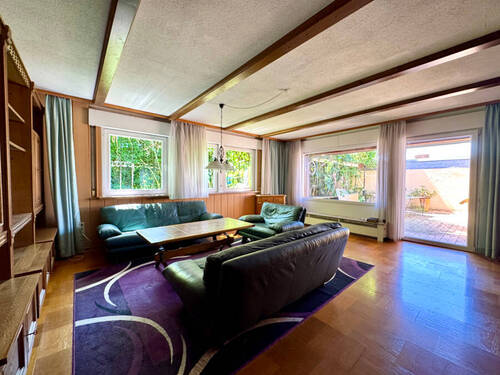 Wohnzimmer Ansicht 2 - 