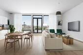 Außenvisualisierung - 2 Zimmer Etagenwohnung in Berlin