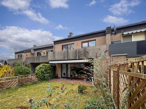 Gartenansicht - 