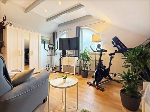 Schlafzimmer DG - 