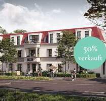 Dachgeschoss bei Berlin: 4 Zi., 105,18 m², 2 Loggias + Gästebad - Stahnsdorf