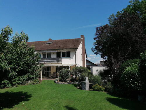 Haus mit Garten - Reihenendhaus in schöner Waldrandlage in Hanau Großauheim, ohne Makler, von privat!
