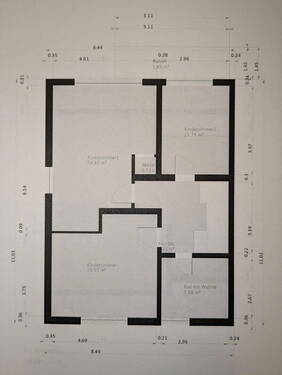 1. Obergeschoss - 