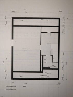 2. Obergeschoss - 