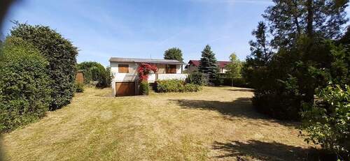 Objekt Vorderansicht 2 - 3 Zimmer Einfamilienhaus in Grimma