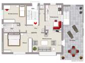 Grundriss Erdgeschoss - 