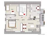 Grundriss Dachgeschoss - 