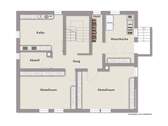 Grundriss Untergeschoss - 
