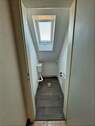 Separates WC im DG - 