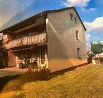 Ruhig und sonnig gelegenes 2-Familienhaus in Würzburg-Heidingsfeld