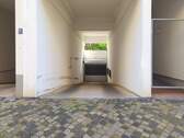 Tiefgarageneinfahrt - 