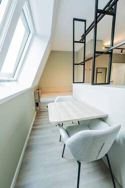 Essbereich - 1 Zimmer Etagenwohnung zur Miete in Münster