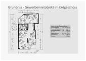 Grundriss EG Ladenlokal - 