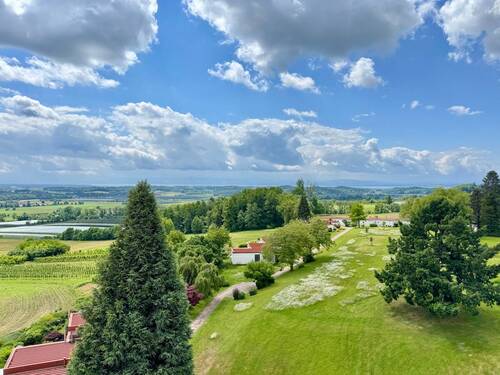 See-/Bergsicht - 1 Zimmer Etagenwohnung zum Kaufen in Oberteuringen