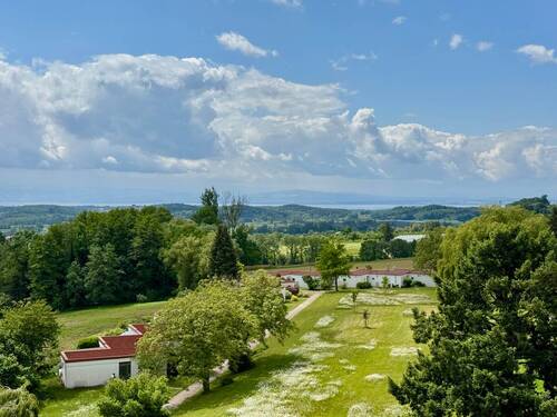 See-/Bergsicht - 1 Zimmer Etagenwohnung in Oberteuringen