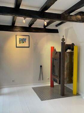 Kamin - Einfamilienhaus mit 306,00 m&sup2; in Korschenbroich zum Kaufen