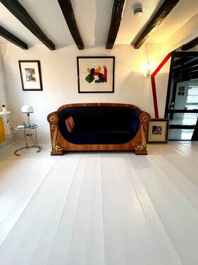 Teilansicht Eingangsbereich - 