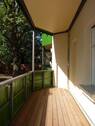 Referenz Balkon - Modern sanierte 3-Zimmerwohnung mit Balkon und Tageslichtbad in Leipzig-Stötteritz