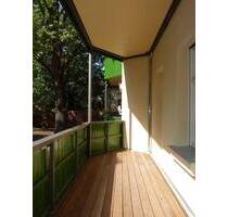 Modern sanierte 3-Zimmerwohnung mit Balkon und Tageslichtbad in Leipzig-Stötteritz