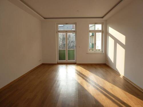 Wohnen - 3 Zimmer Etagenwohnung zum Kaufen in Leipzig