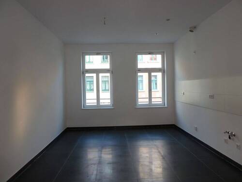 Küche - 3 Zimmer Etagenwohnung in Leipzig