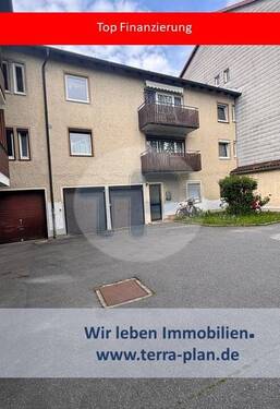 Hauptfoto Internet - HAIDENHOF-SÜD GEPFLEGTE 3-ZIMMER WOHNUNG MIT SÜDBALKON IN RUHIGER, DENNOCH ZENTRALER LAGE