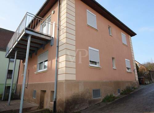 Außenansicht Rückseite - 