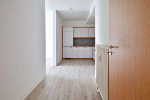 Küche - 3 Zimmer Etagenwohnung zur Miete in Chemnitz