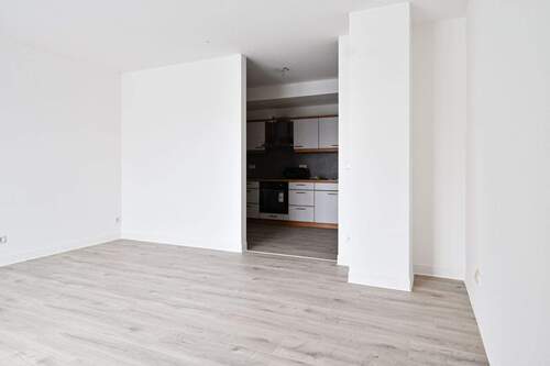 Wohnzimmer - Etagenwohnung mit 75,10 m&sup2; in Chemnitz zur Miete