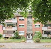 Gepflegte 3-Zi.-ETW mit Garage und Balkon in guter Lage von Waltrop