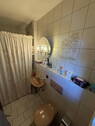 Gästetoilette mit Dusche - 