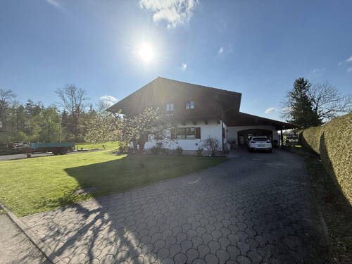 Ostseite Haus - Einfamilienhaus mit 190,00 m&sup2; in Bad Aibling zum Kaufen