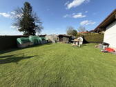 Garten hinten - 