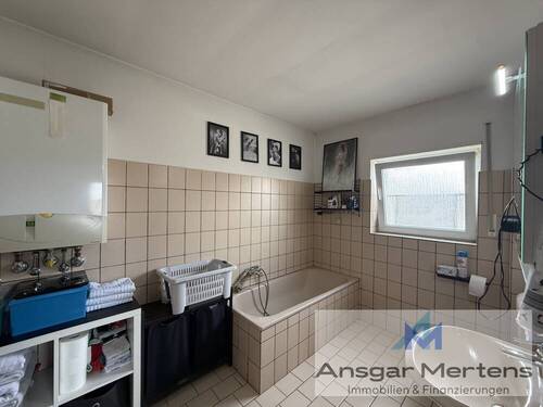 Tageslichtbadezimmer Obergeschoss - 