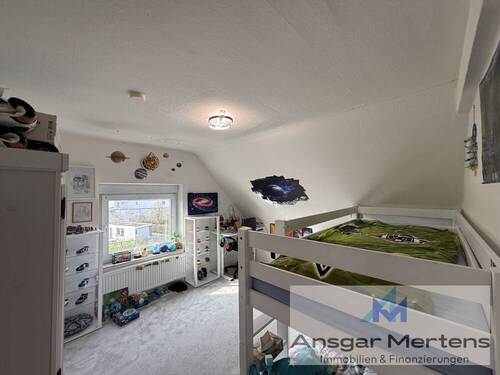 Kind Dachgeschoss - 