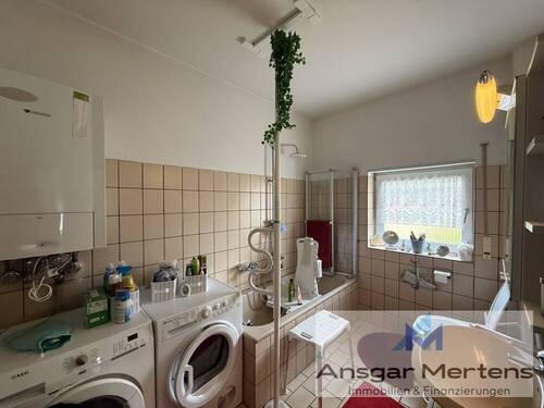 Tageslichtbad Erdgeschoss - 