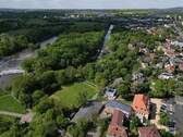 Nähere Umgebung - 5 Zimmer Etagenwohnung zur Miete in Halle (Saale)