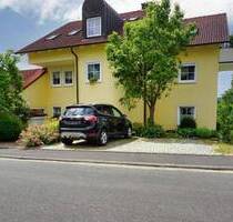 Familienparadies mit Weitblick, Teich & viel Platz zum Leben - Bad Bocklet