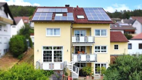 Außen - 1 Zimmer Einfamilienhaus zum Kaufen in Bad Bocklet